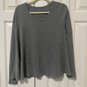 We The Free Grey Sweater - image 1